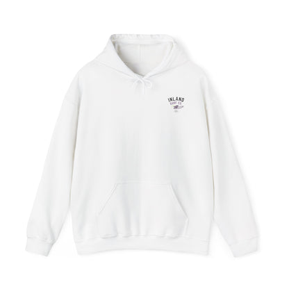 Inland Surf Co. Hoodie Classic - OTD