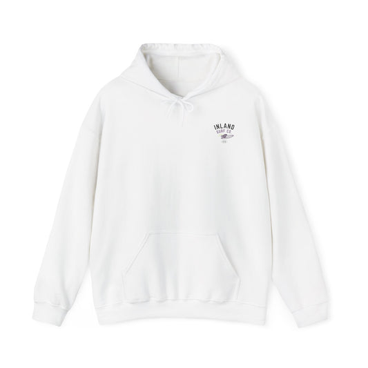 Inland Surf Co. Hoodie Classic - OTD