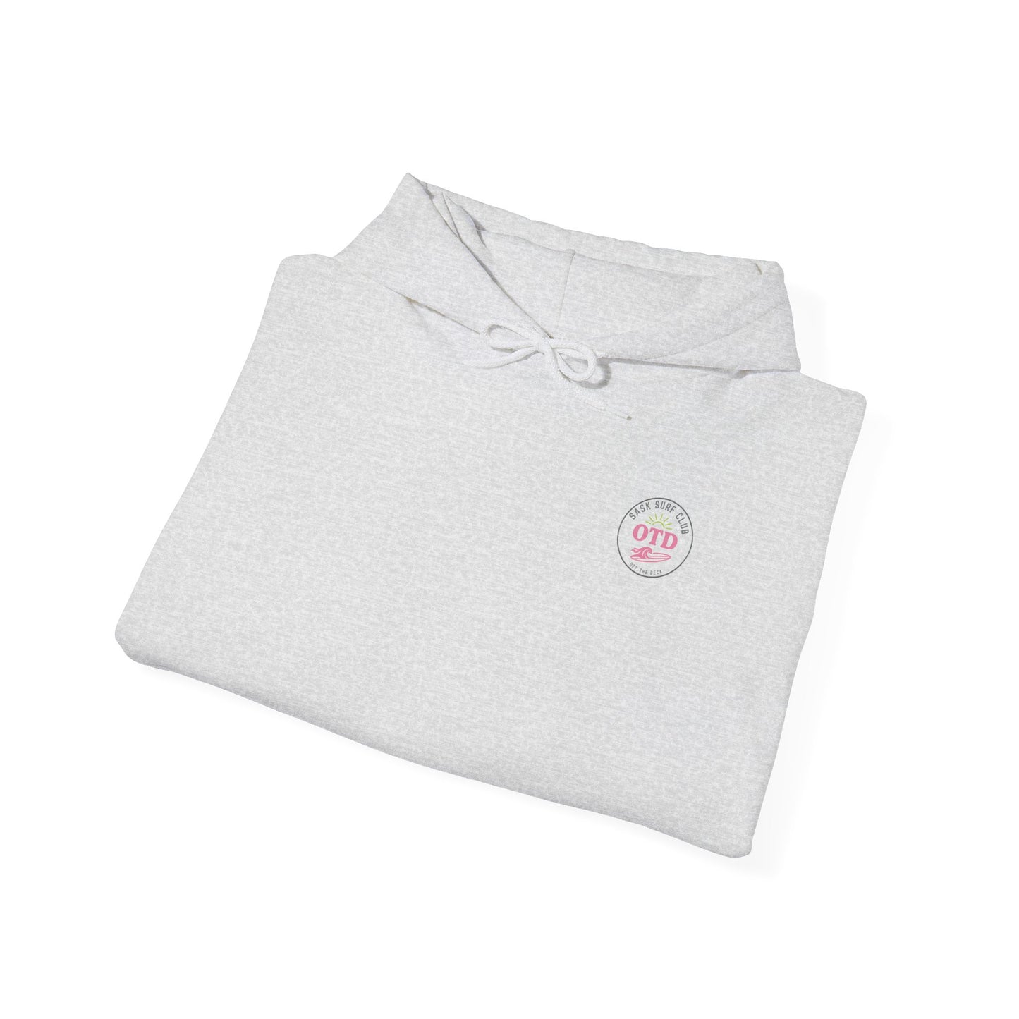 Sask Surf Club Hoodie Guy - OTD