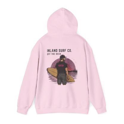 Inland Surf Co. Hoodie Guy - OTD