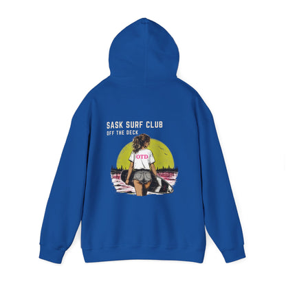 Sask Surf Club Hoodie Girl - OTD