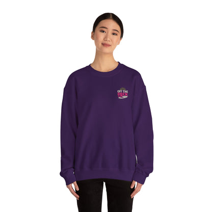 The Crew - Off the Deck Crewneck - Unisex Heavy Blend Crewneck