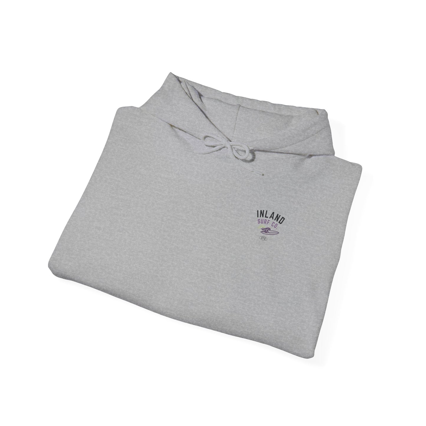 Inland Surf Co. Hoodie Guy - OTD
