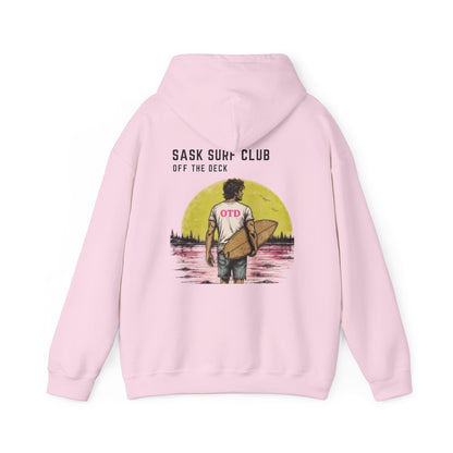 Sask Surf Club Hoodie Guy - OTD