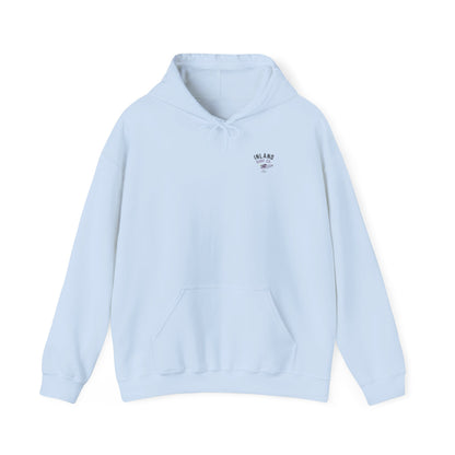 Inland Surf Co. Hoodie Girl - OTD