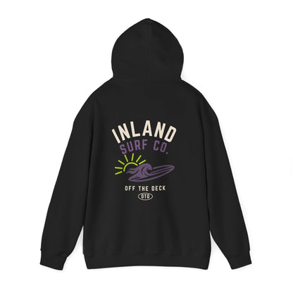 Inland Surf Co. Hoodie Classic - OTD