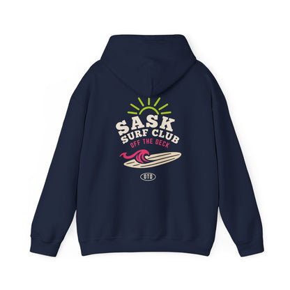 Sask Surf Club Hoodie Classic - OTD