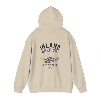 Inland Surf Co. Hoodie Classic - OTD