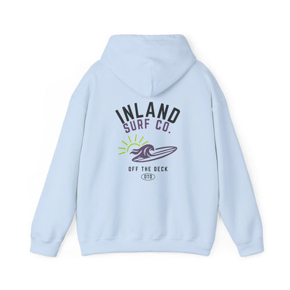 Inland Surf Co. Hoodie Classic - OTD