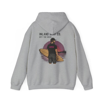Inland Surf Co. Hoodie Guy - OTD