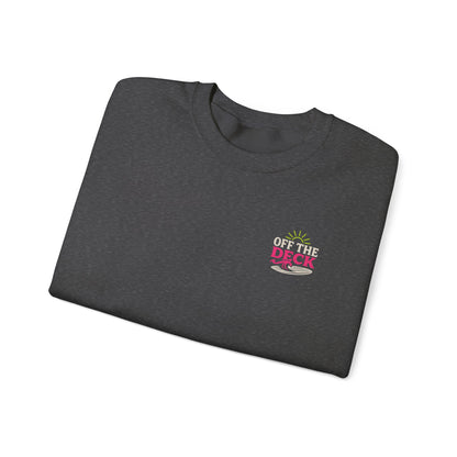 The Crew - Off the Deck Crewneck - Unisex Heavy Blend Crewneck
