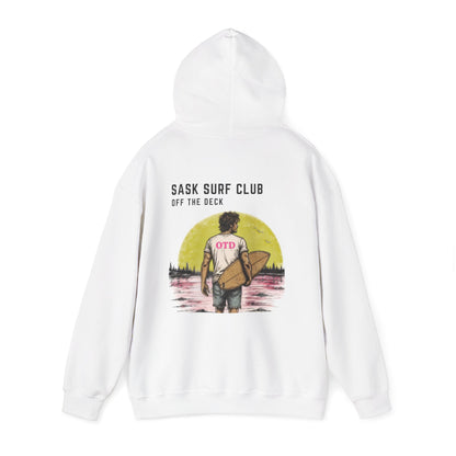 Sask Surf Club Hoodie Guy - OTD