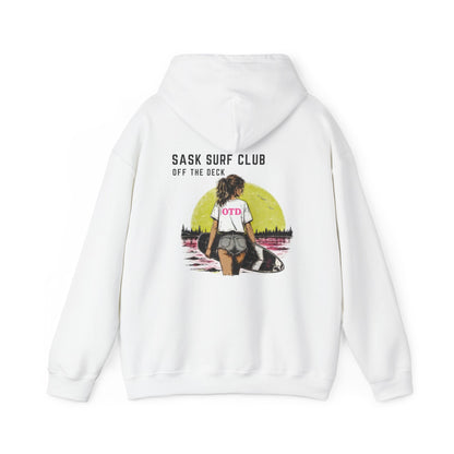 Sask Surf Club Hoodie Girl - OTD