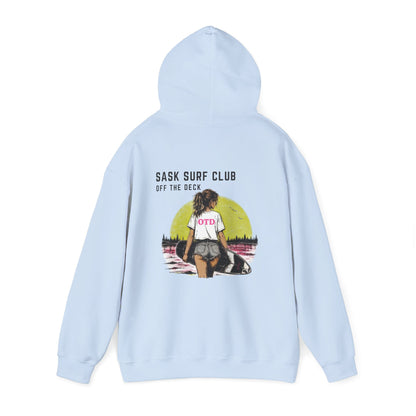Sask Surf Club Hoodie Girl - OTD