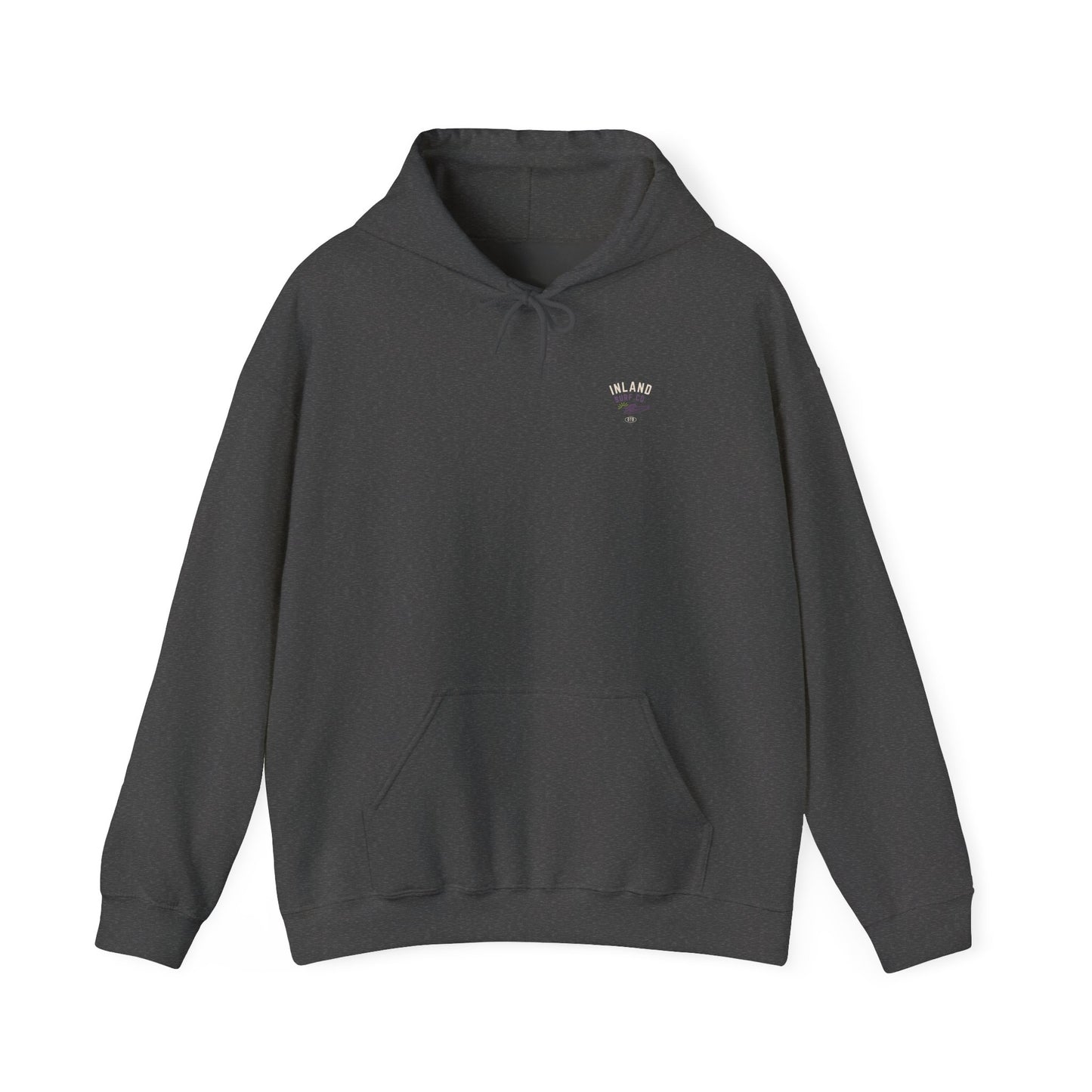 Inland Surf Co. Hoodie Classic - OTD