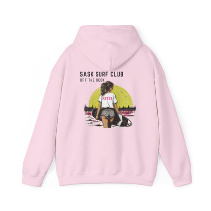 Sask Surf Club Hoodie Girl - OTD
