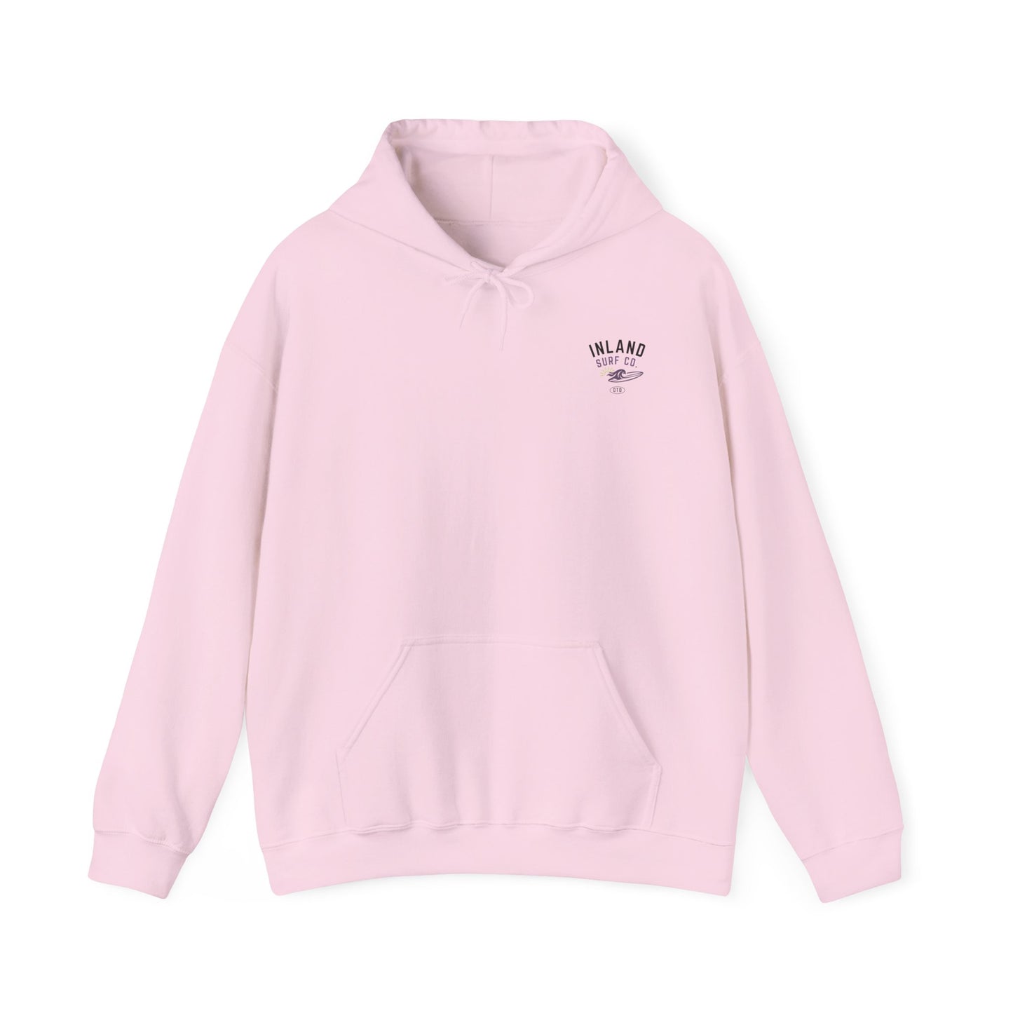 Inland Surf Co. Hoodie Classic - OTD