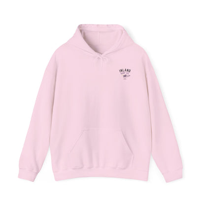 Inland Surf Co. Hoodie Classic - OTD