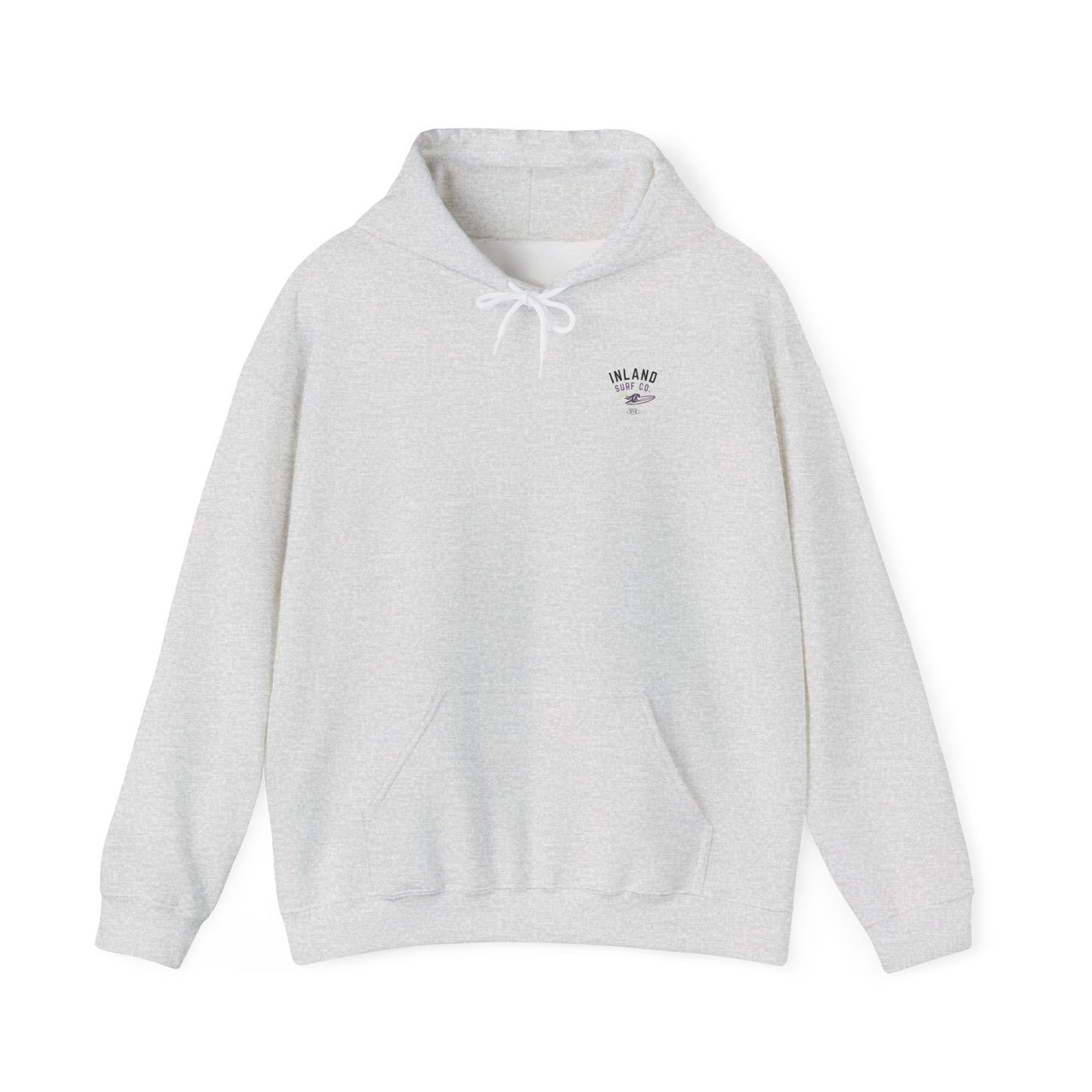 Inland Surf Co. Hoodie Girl - OTD