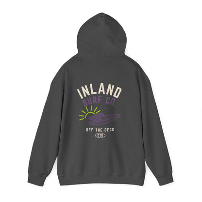 Inland Surf Co. Hoodie Classic - OTD