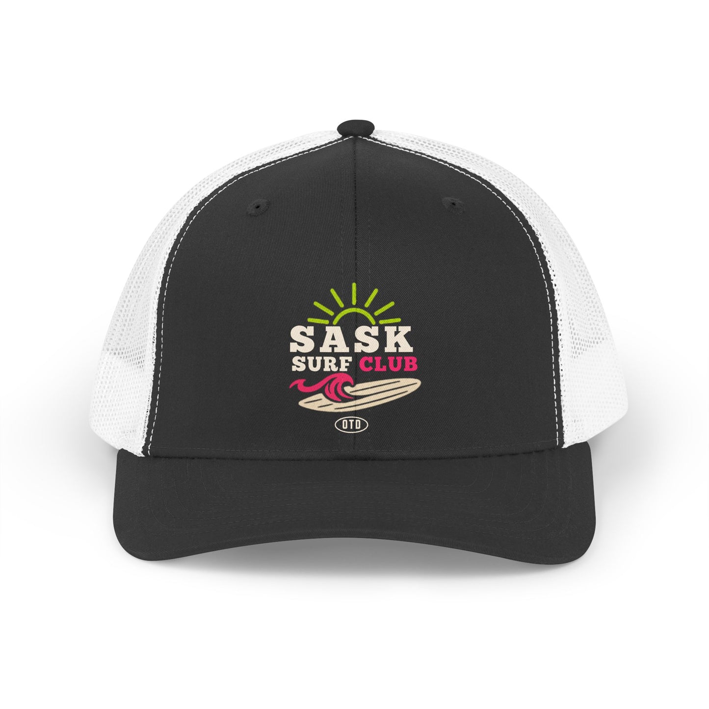Sask Surf Club Classic Hat