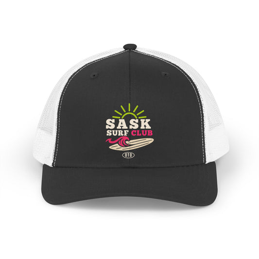 Sask Surf Club Classic Hat