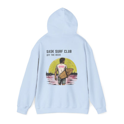 Sask Surf Club Hoodie Guy - OTD