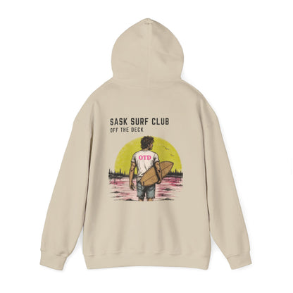 Sask Surf Club Hoodie Guy - OTD