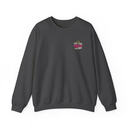 The Crew - Off the Deck Crewneck - Unisex Heavy Blend Crewneck