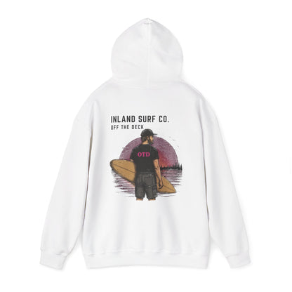 Inland Surf Co. Hoodie Guy - OTD