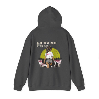 Sask Surf Club Hoodie Girl - OTD