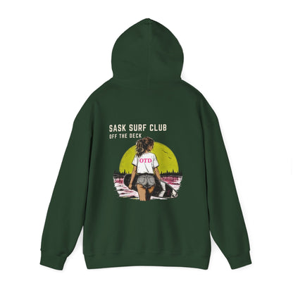 Sask Surf Club Hoodie Girl - OTD