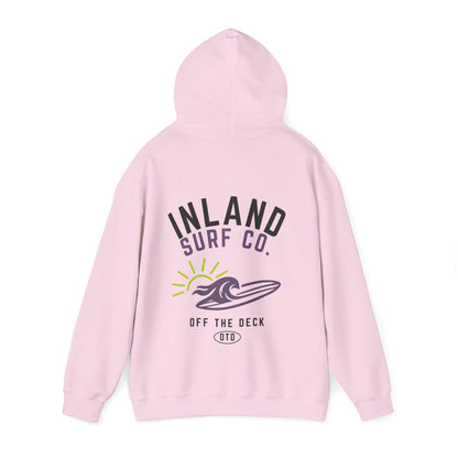 Inland Surf Co. Hoodie Classic - OTD