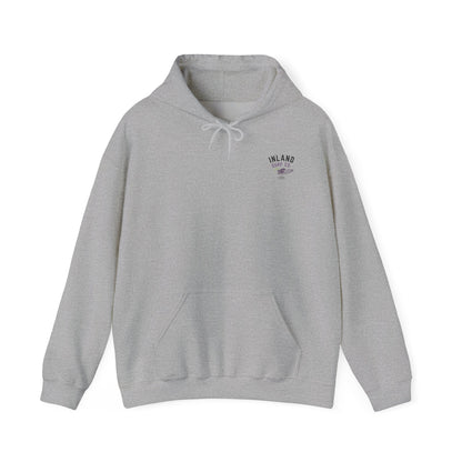 Inland Surf Co. Hoodie Classic - OTD