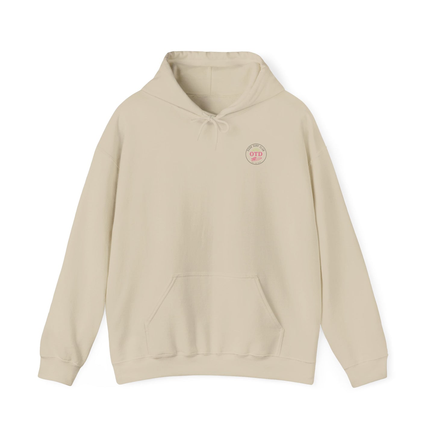 Sask Surf Club Hoodie Girl - OTD