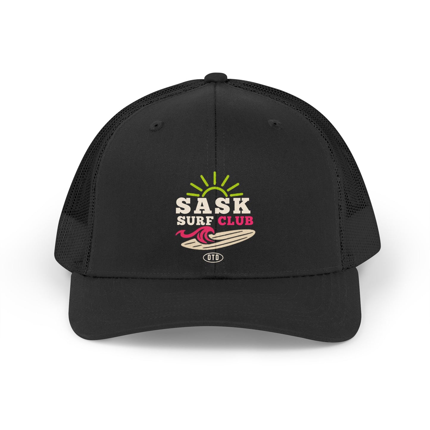 Sask Surf Club Classic Hat