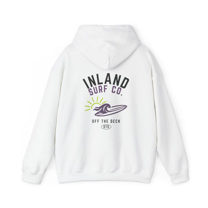 Inland Surf Co. Hoodie Classic - OTD