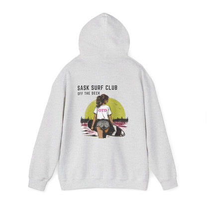 Sask Surf Club Hoodie Girl - OTD