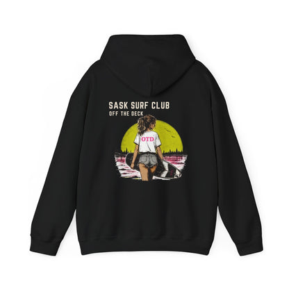 Sask Surf Club Hoodie Girl - OTD