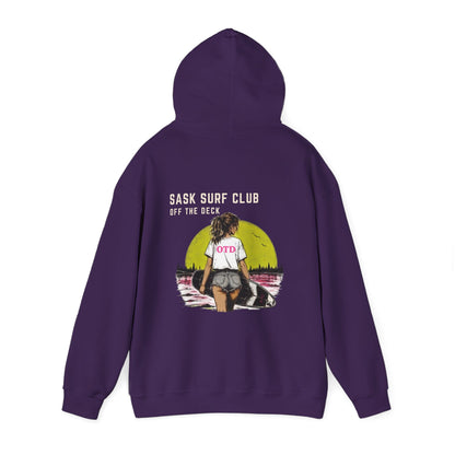 Sask Surf Club Hoodie Girl - OTD