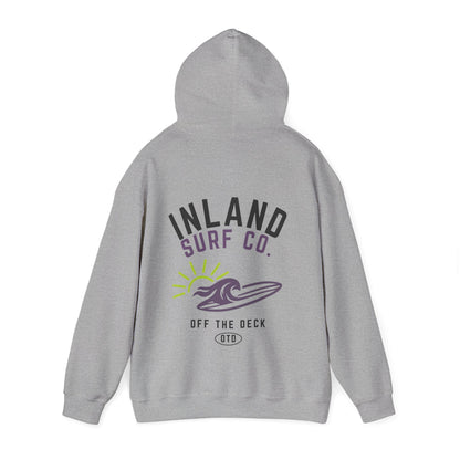 Inland Surf Co. Hoodie Classic - OTD