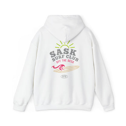 Sask Surf Club Hoodie Classic - OTD