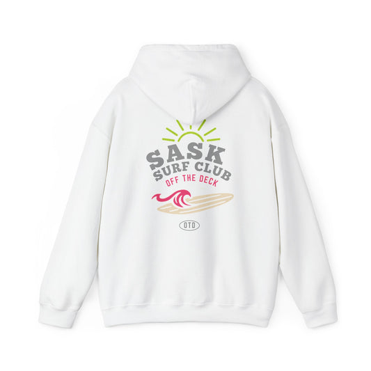 Sask Surf Club Hoodie Classic - OTD