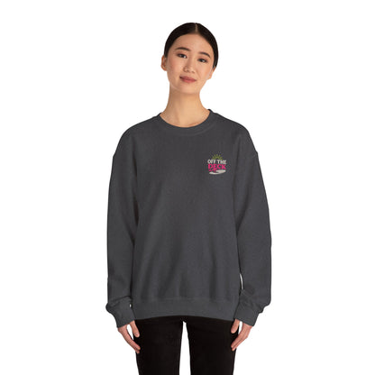 The Crew - Off the Deck Crewneck - Unisex Heavy Blend Crewneck