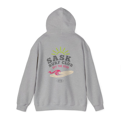 Sask Surf Club Hoodie Classic - OTD