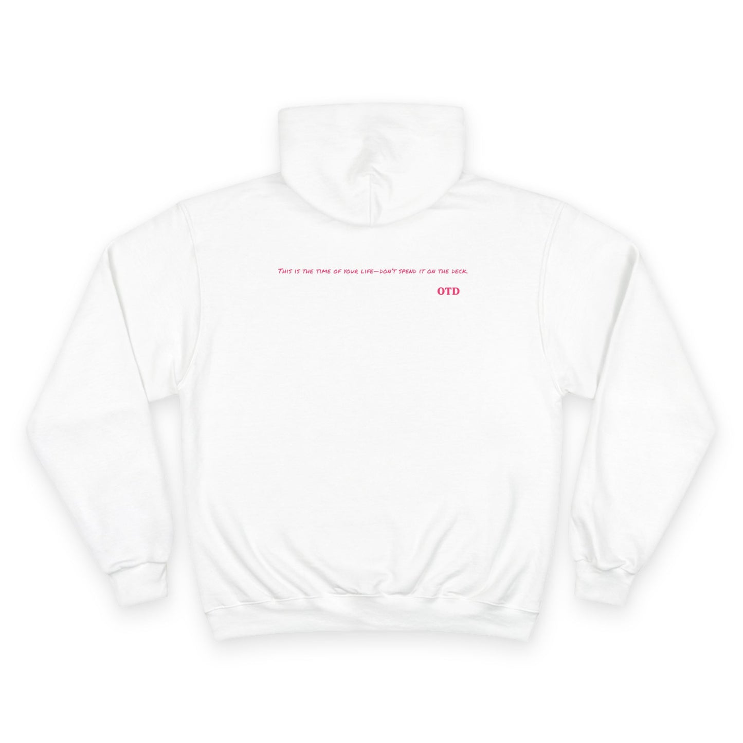 Rewind Empire Records Unisex Bunnyhug