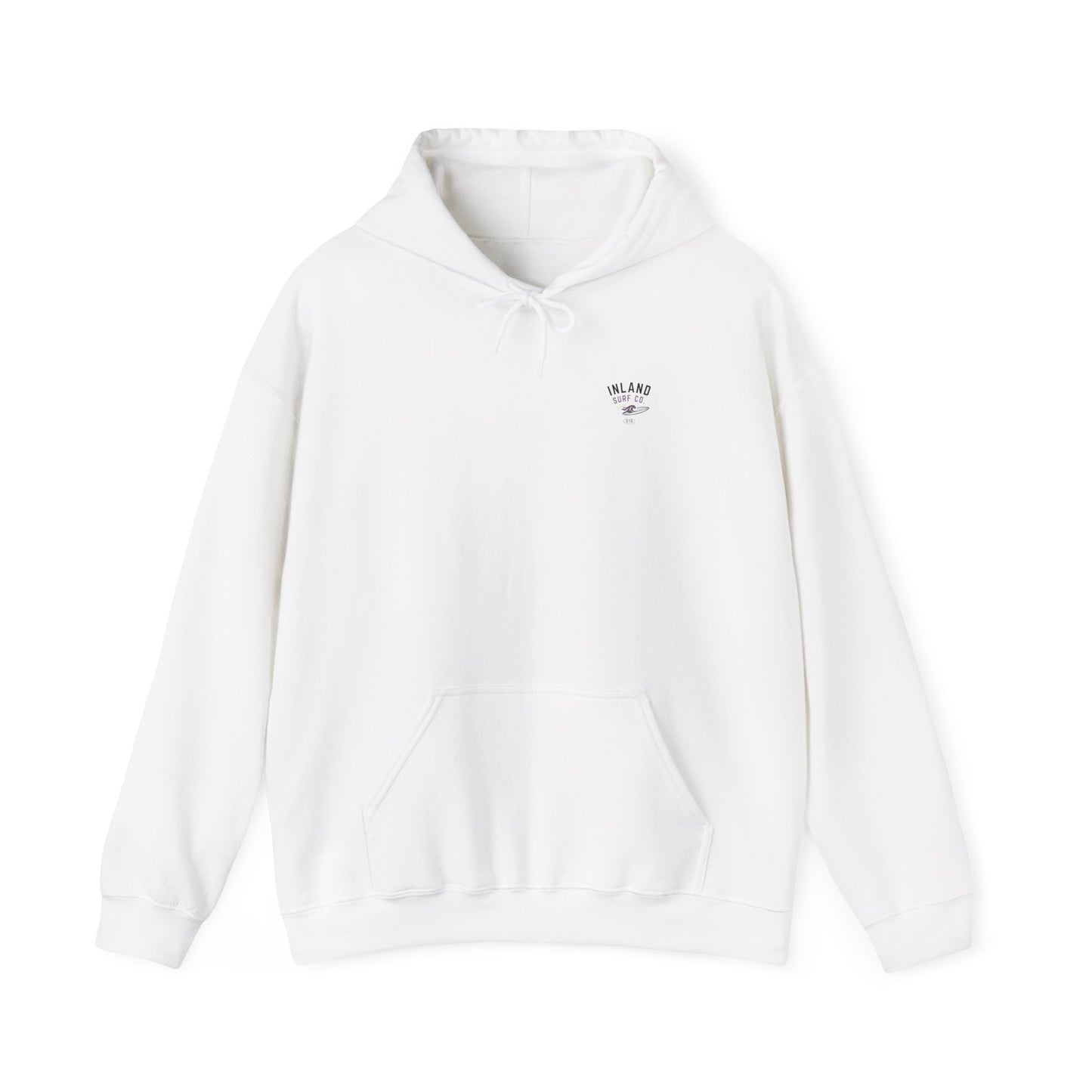 Inland Surf Co. Hoodie Classic - OTD