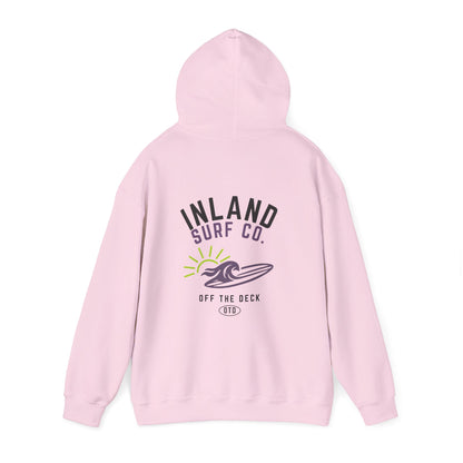 Inland Surf Co. Hoodie Classic - OTD