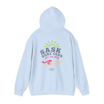 Sask Surf Club Hoodie Classic - OTD