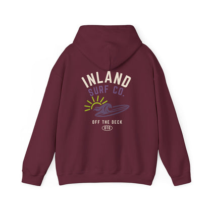 Inland Surf Co. Hoodie Classic - OTD